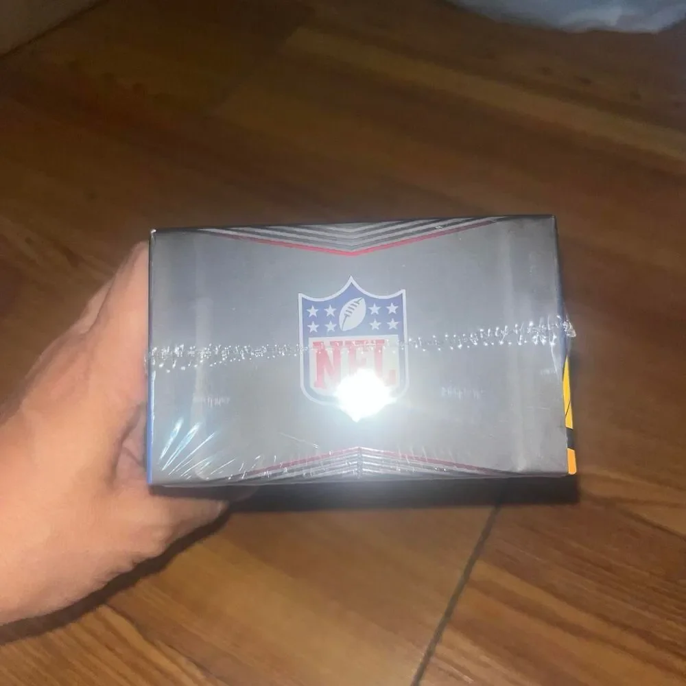 NFL Uno Elite Draft Card Game NEW